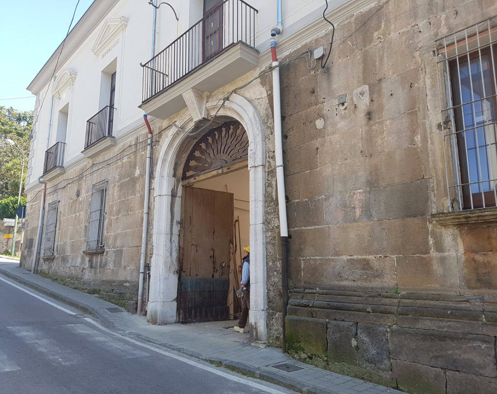 Casa Apicella