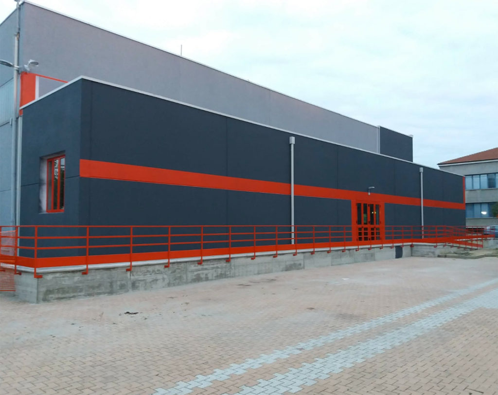 Palestra