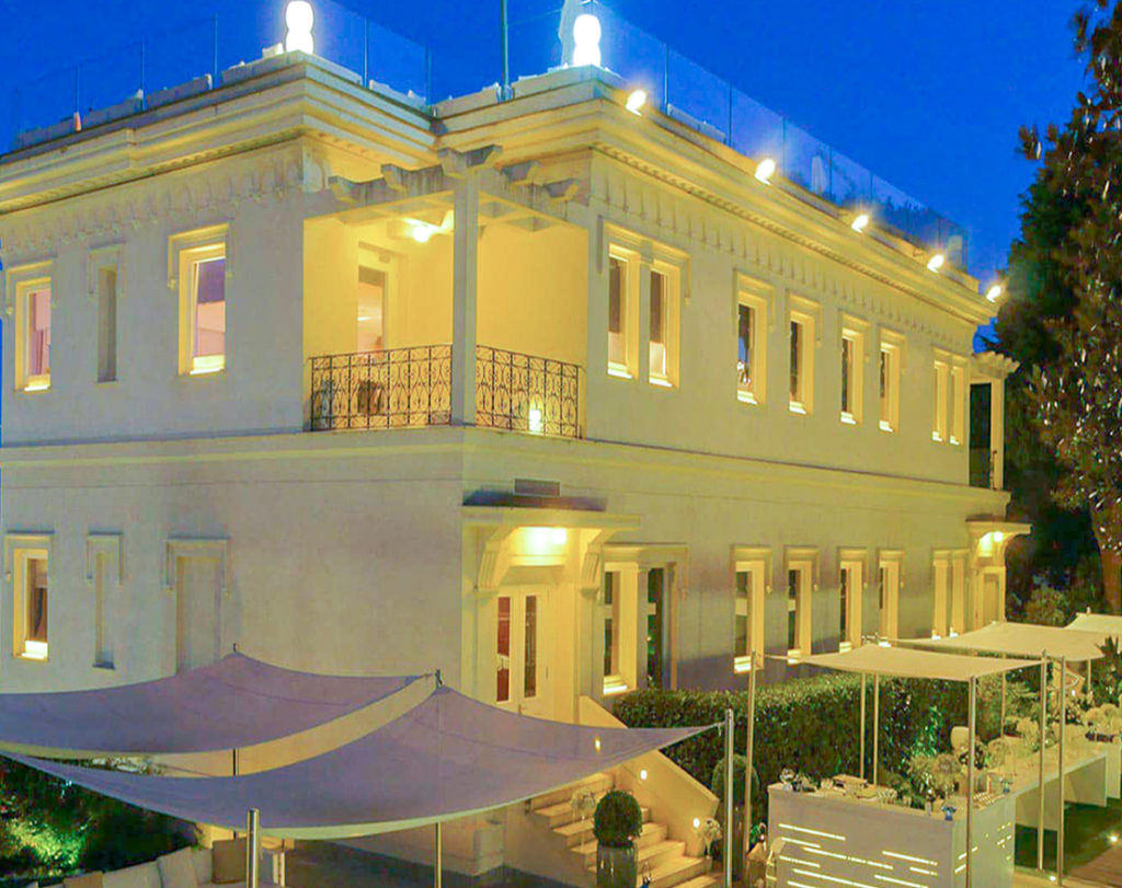 villa diamante