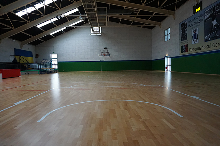 Palestra Castermano
