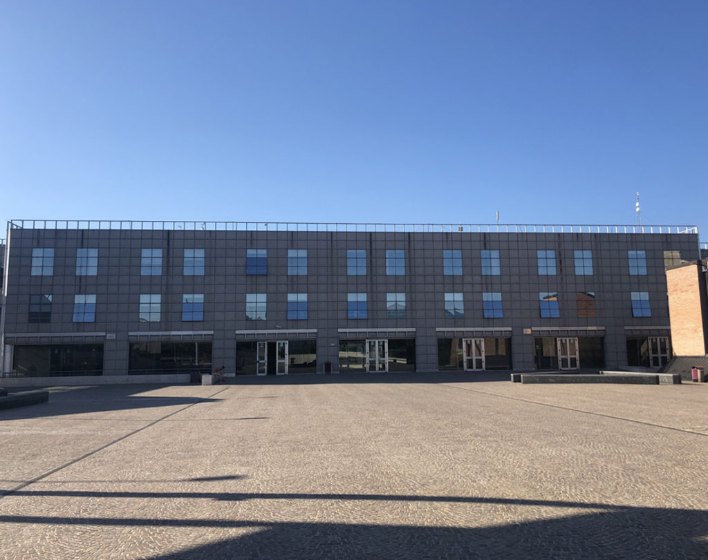 Università degli studi di Salerno